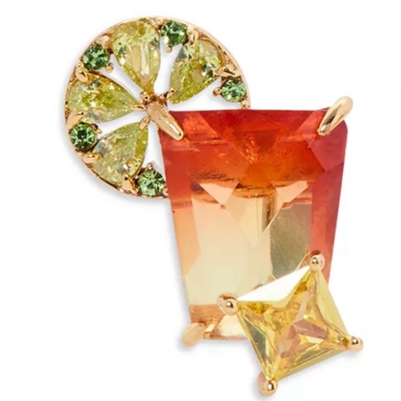 KATE SPADE Sweet Treasures Stud Earrings - Picture 2 of 7